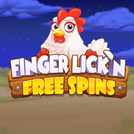 Finger Lick n Free Spins icon