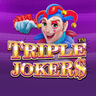 Triple Jokers icon